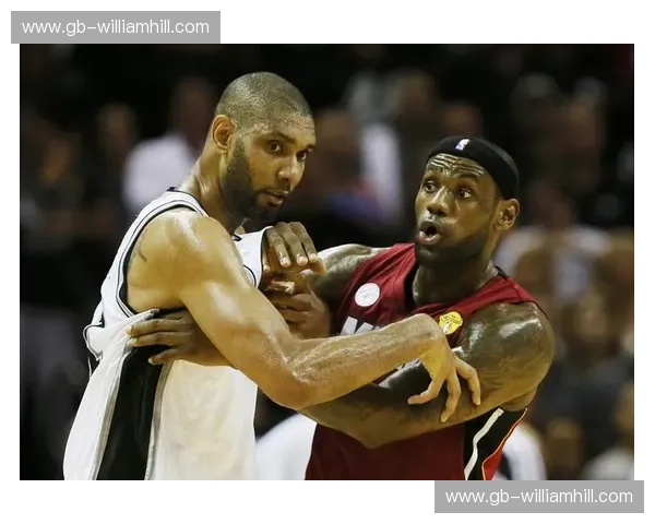 巅峰对决，史诗开篇：马刺vs热火G1，一场载入史册的篮球盛宴